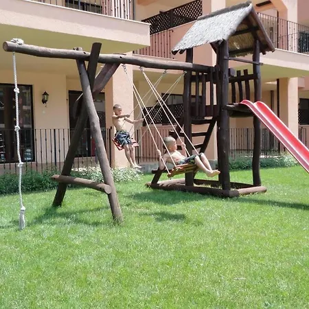 Διαμέρισμα Bulgarian Apartment Sleeps 1 - 5 *